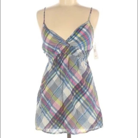 Self Esteem Size Medium 90s Y2K Sleeveless Blouse New with Tags - Picture 3 of 4